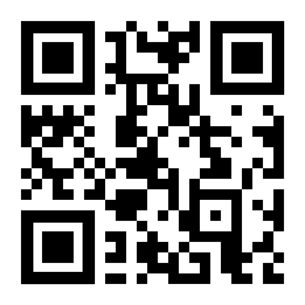 Inscripción al evento mediante QR o haciendo clic